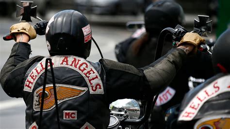 hells angels news|More.